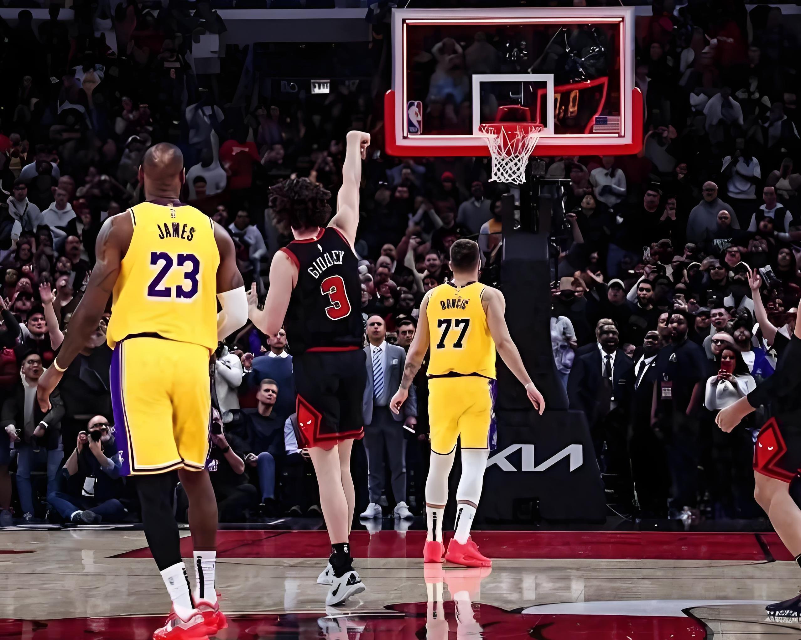 爱游戏-关于湖人带队取胜！，詹姆斯重要时刻战术调整比赛高潮迭起的信息