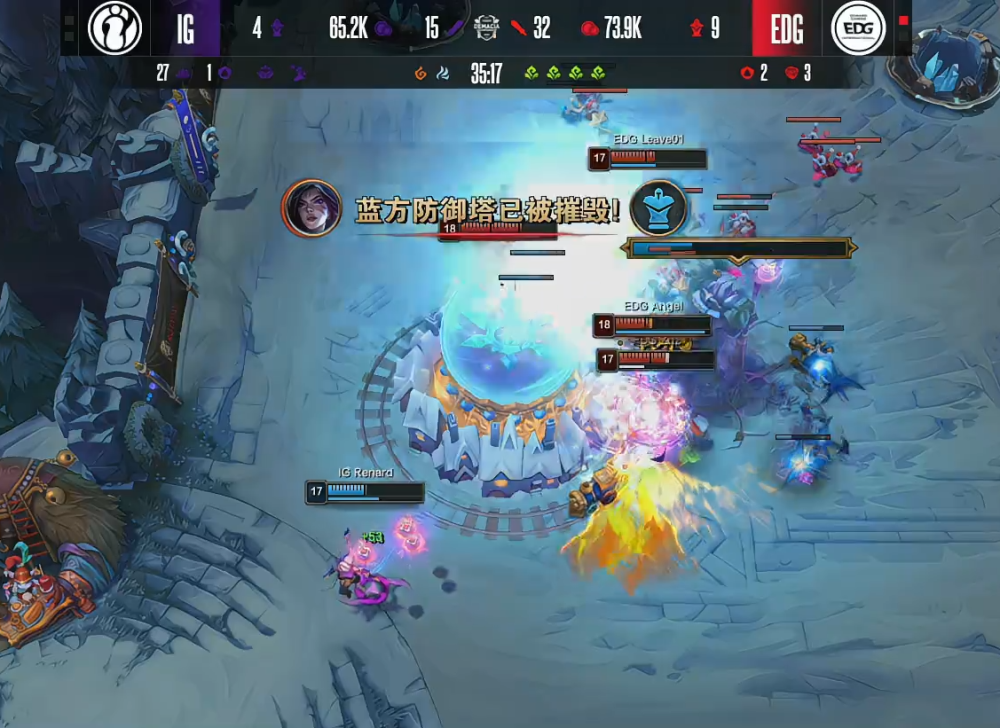 AYX-Rookie赛事官方发布绝杀新规，IG争议不断！的简单介绍